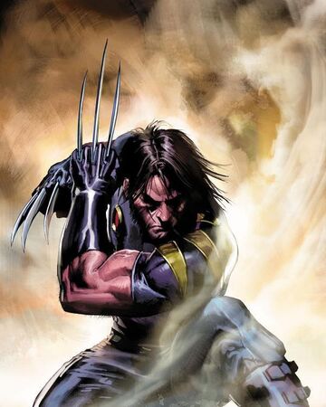 James Howlett Earth 1610 Marvel Database Fandom