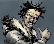 Dingo (Earth-200111) from Punisher Vol 7 37 001
