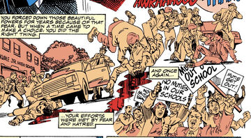 Michael (Children of Heaven) (Earth-616) of X-Factor Vol 1 47 0001