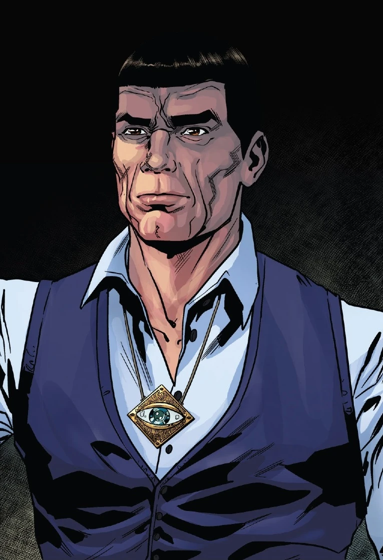 Quentin Beck (Earth616) Marvel Database FANDOM powered by Wikia