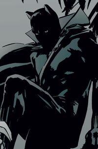 T'Challa (Earth-9997) Earth X Vol 1 4