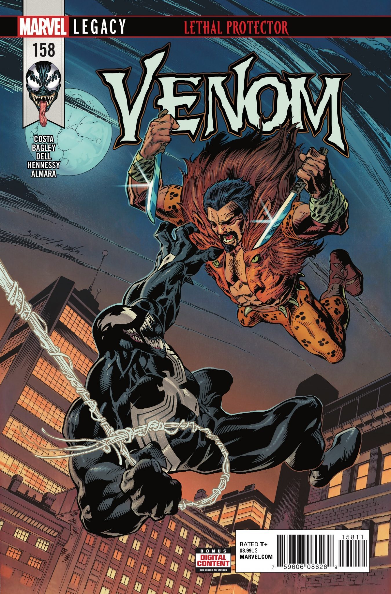 Venom Vol 1 158 Marvel Database FANDOM powered by Wikia