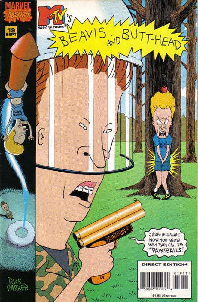 download new beavis and butthead do the universe