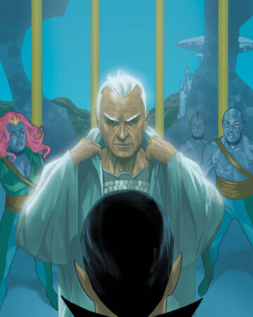 Namor S Son Earth 11069 Marvel Database Fandom