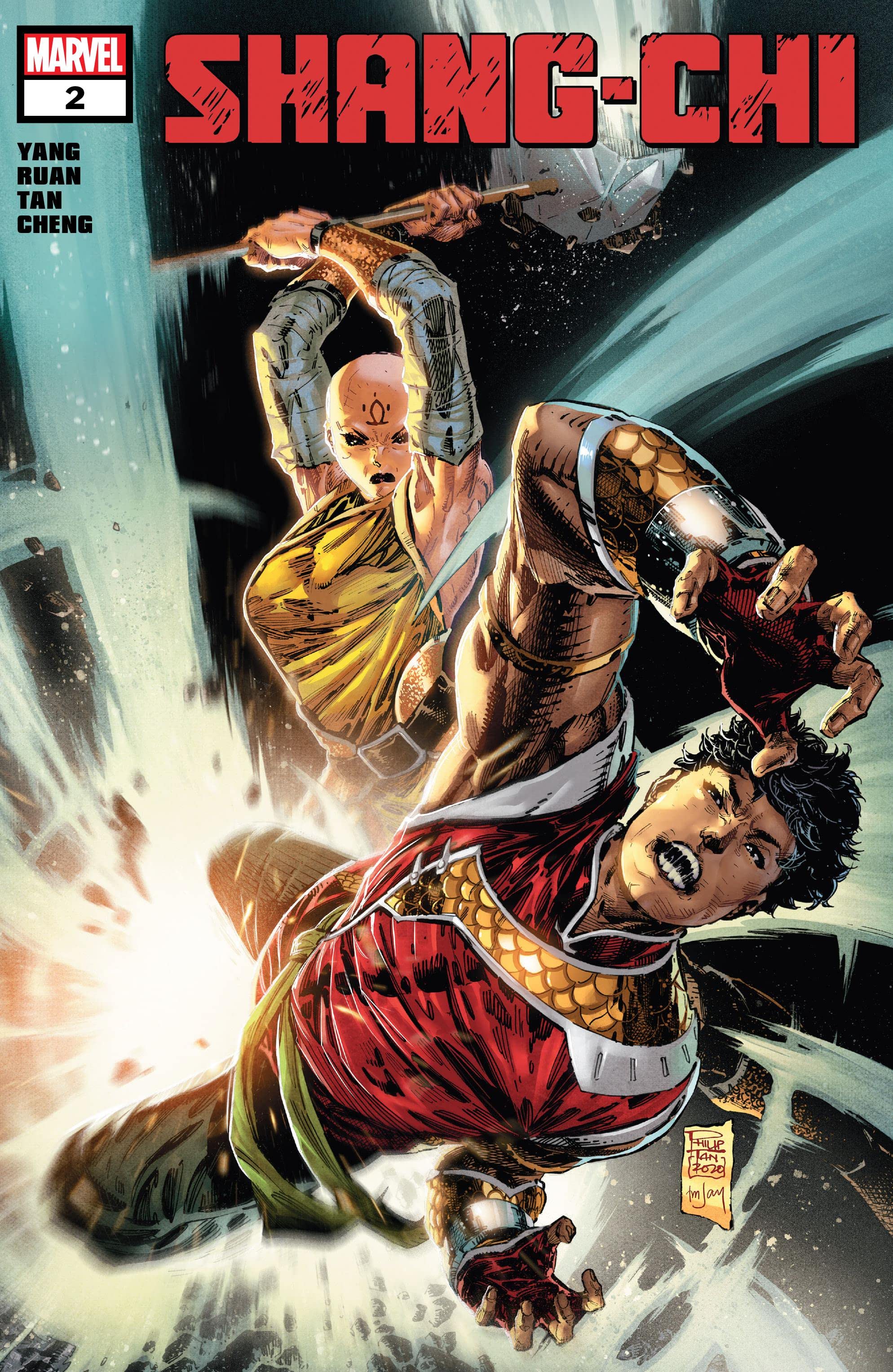 Shang-Chi Vol 1 2 | Marvel Database | Fandom