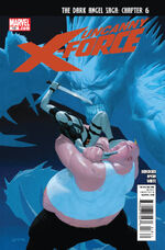 Uncanny X-Force Vol 1 16