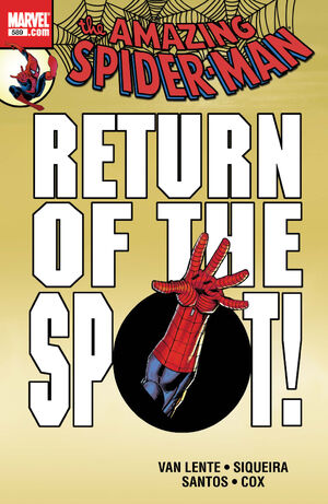 Amazing Spider Man Vol 1 589 Marvel Database Fandom