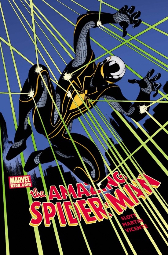 Spider-Armor MK II | Marvel Database | Fandom