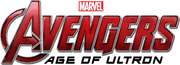 Avengers Age of Ultron logo