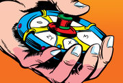 Flexo's Remote Control from Mystic Comics Vol 1 1 0001