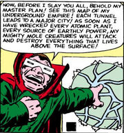 Harvey Elder (Earth-616) from Fantastic Four Vol 1 1 0001