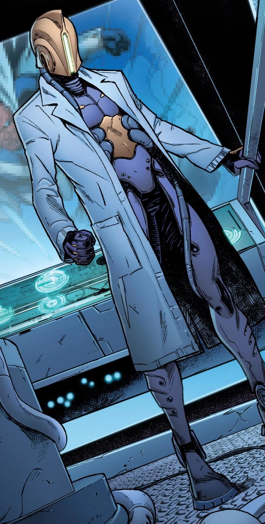 Max Brashear Earth 616 Marvel Database Fandom
