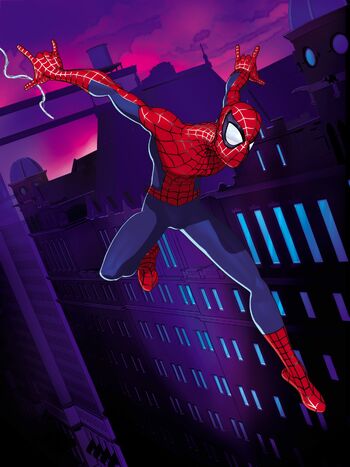 Earth-760207 | Marvel Database | Fandom