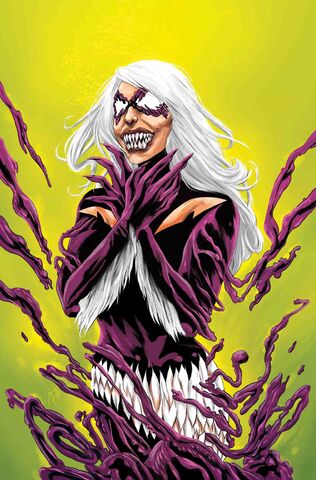 File:Spider-Man Vol 2 20 Venomized Black Cat Variant Textless.jpg