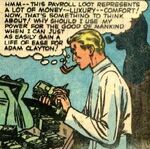 Adam Clayton (Earth-616) from Strange Tales Vol 1 67 0001