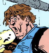 Bob (Hell's Kitchen) (Earth-616) from Daredevil Vol 1 238 001