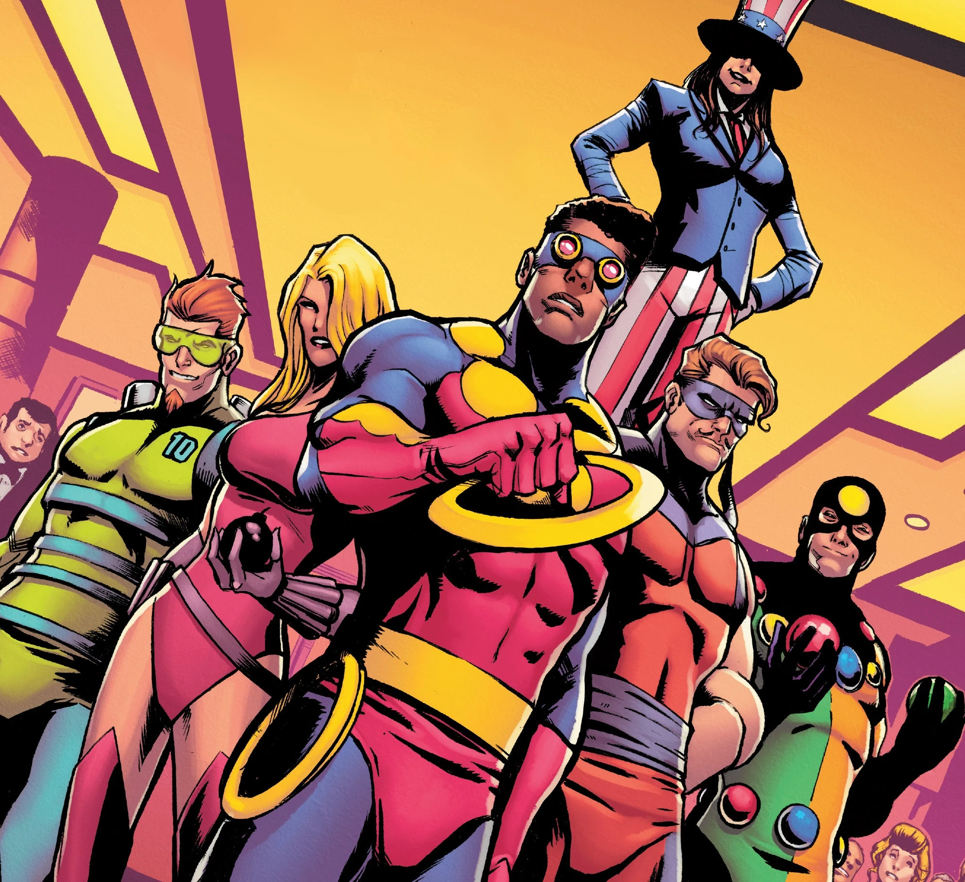 DeathThrows (Earth616) Marvel Database FANDOM powered by Wikia