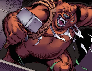 Mikhail Ursus (Earth-616) | Marvel Database | FANDOM powered by Wikia