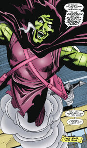 Norman Harold Osborn (Earth-982) from Spider-Girl Vol 1 19 001
