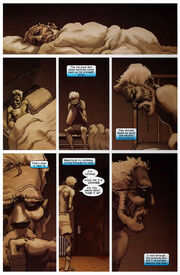 Peter Parker (Earth-70237) from Spider-Man Reign Vol 1 1 0002
