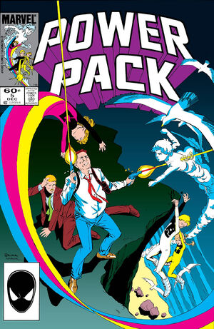 Power Pack Vol 1 5