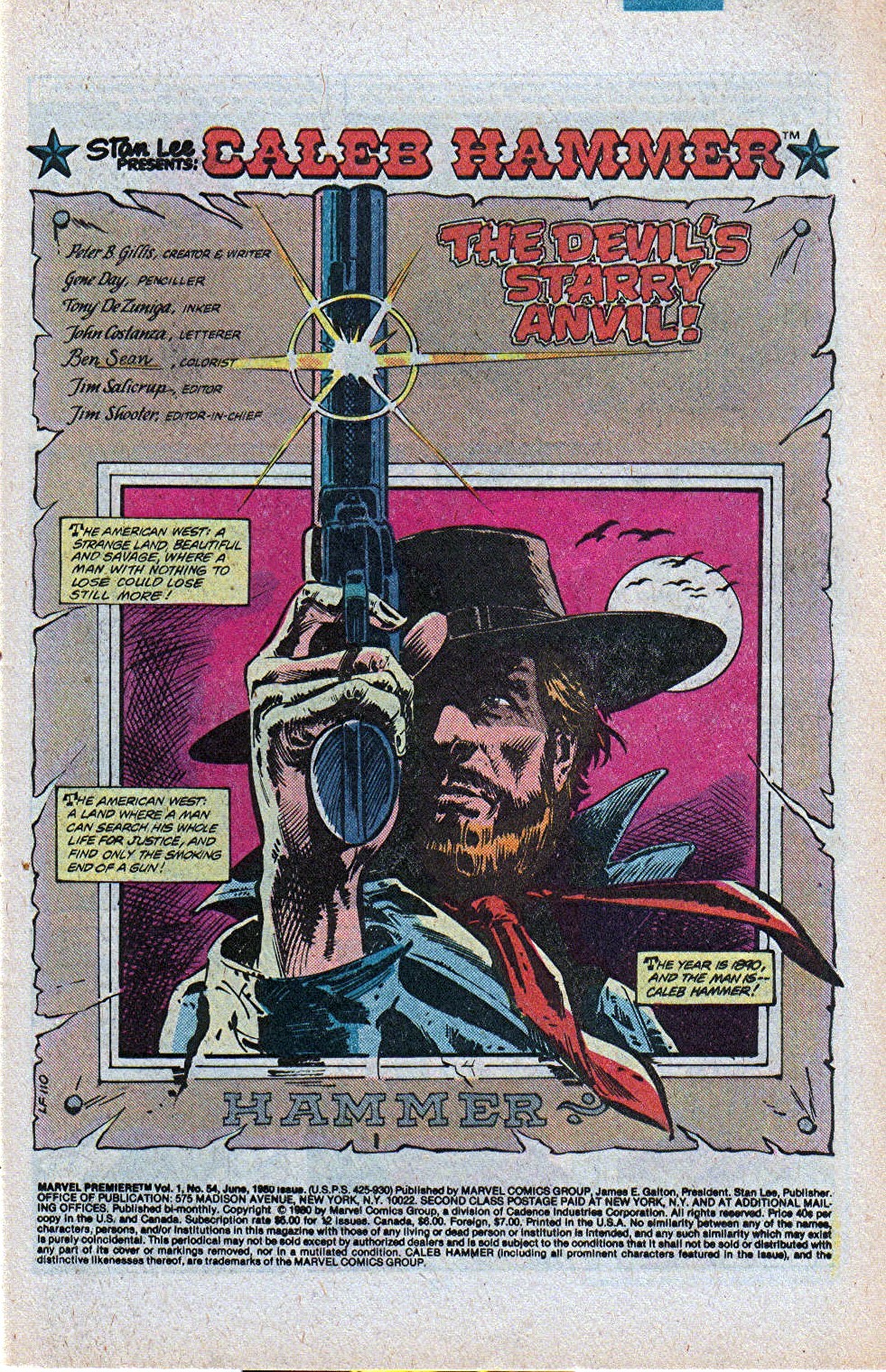 Caleb Hammer (Earth-616)/Gallery | Marvel Database | Fandom