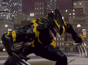 James Howlett (Earth-TRN009) from Spider-Man Web of Shadows 002