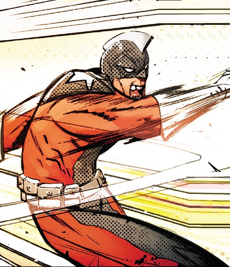 Red Guardian | Marvel Database | Fandom
