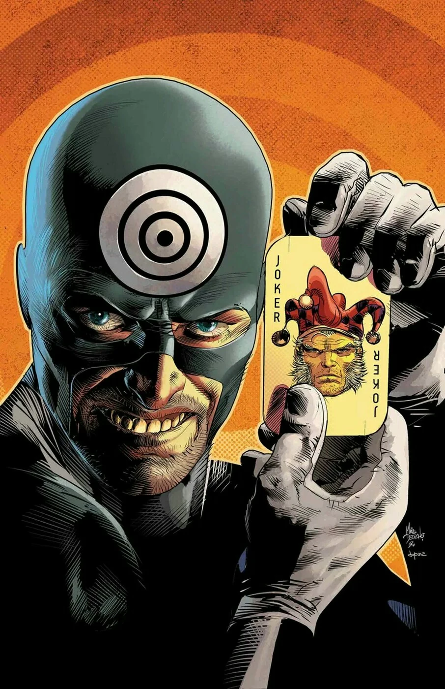 Bullseye Returns Marvel Database Fandom