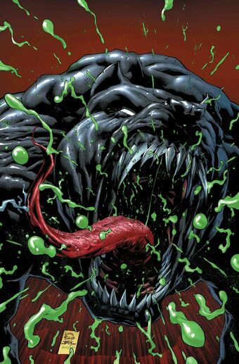 Venom Klyntar Earth 616 Marvel Database Fandom