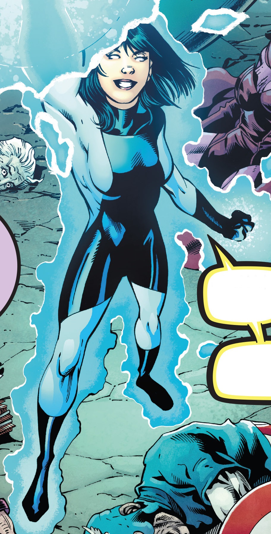 Avenger X Cressida Earth 616 Marvel Database Fandom