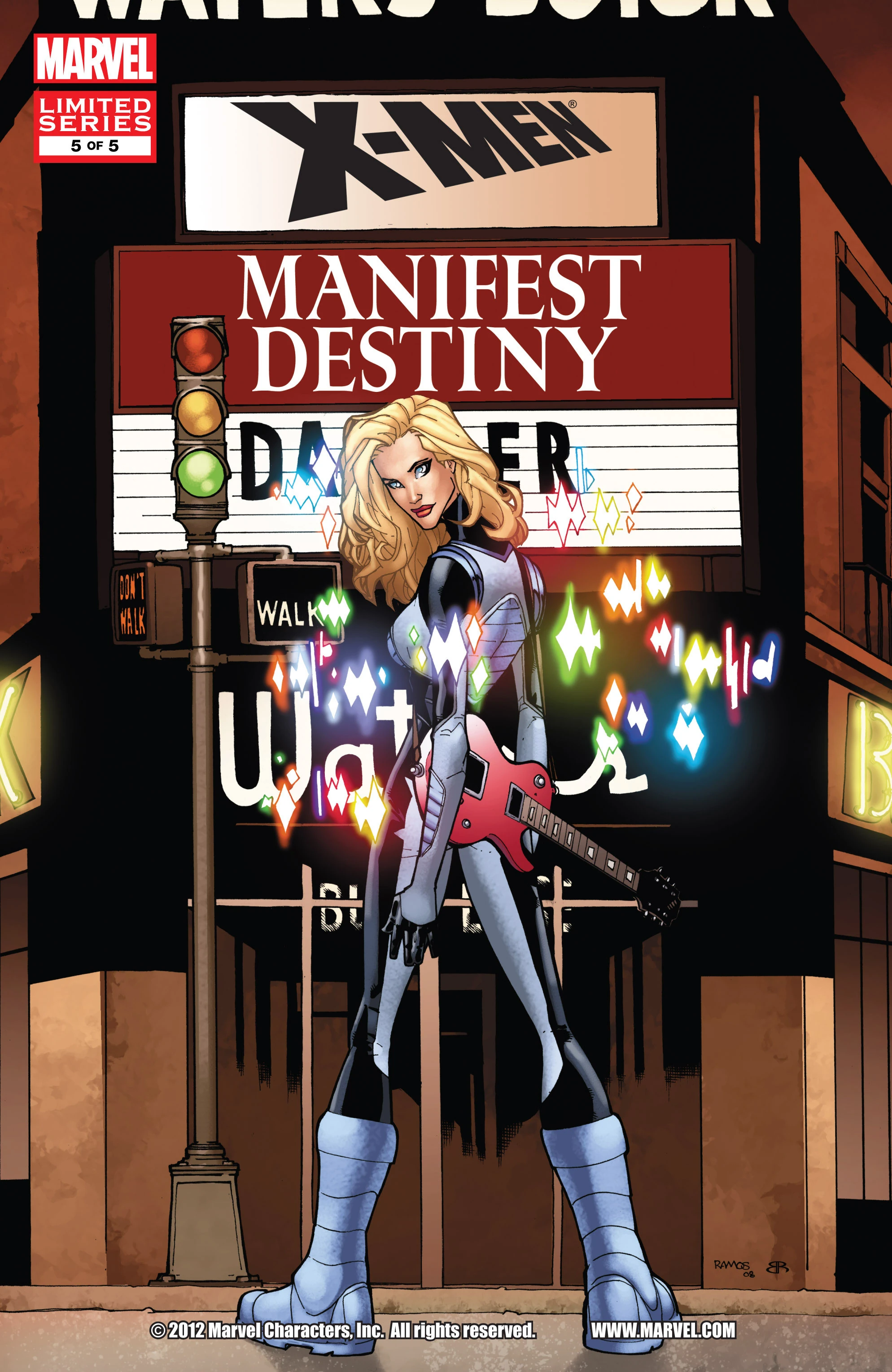 XMen Manifest Destiny Vol 1 Marvel Database FANDOM powered by Wikia