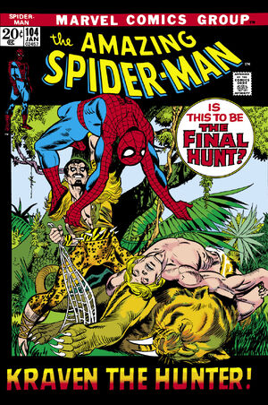 Amazing Spider-Man Vol 1 104
