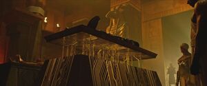 Apocalypse's Pyramid from X-Men- Apocalypse 002