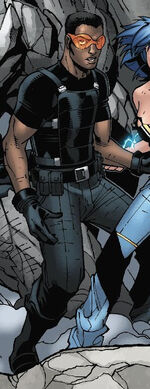 David Alleyne (Earth-616) from New X-Men Vol 2 31 0001