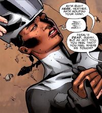 Heather Tucker (Earth-11326) from X-Men Legacy Vol 1 245 0002