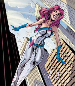 Jessica Jones (Earth-616) from Alias Vol 1 25