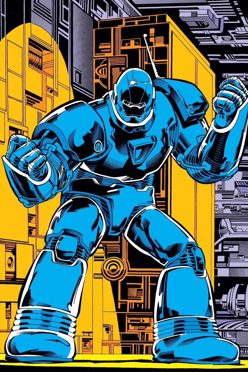 Obadiah Stane (Earth616)/Gallery Marvel Database Fandom