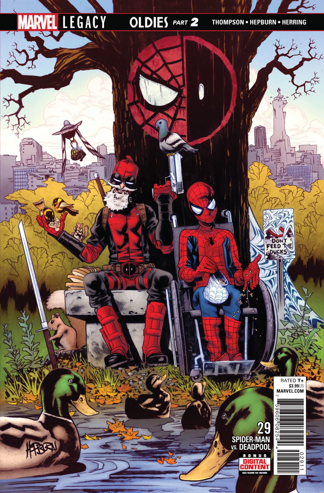 Spider Mandeadpool Vol 1 29 Marvel Database Fandom Powered By Wikia