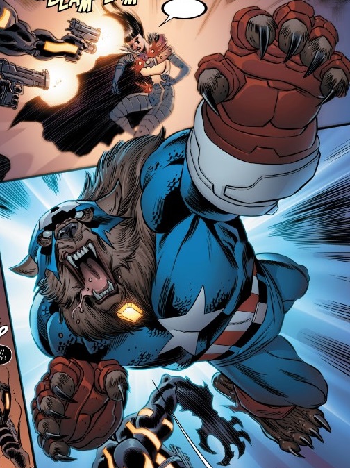 Steven Rogers (Earth-19919) | Marvel Database | Fandom