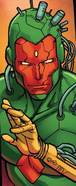 Vision | Marvel Database | FANDOM powered by Wikia