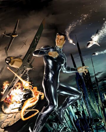 Namor Mckenzie Earth 717 Marvel Database Fandom