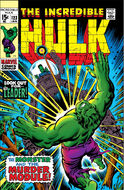 Incredible Hulk Vol 1 123