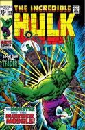 Incredible Hulk Vol 1 123