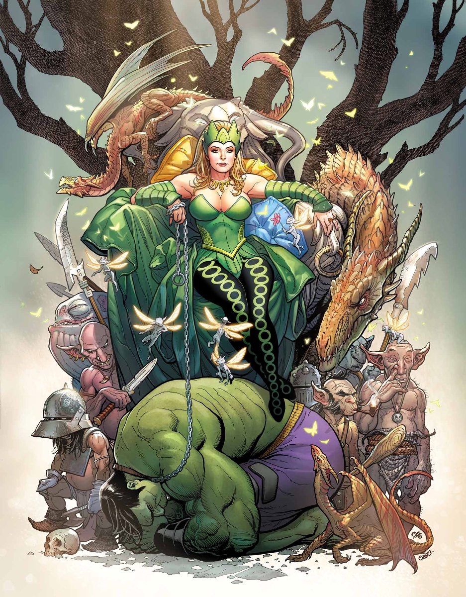 Image result for marvel enchantress