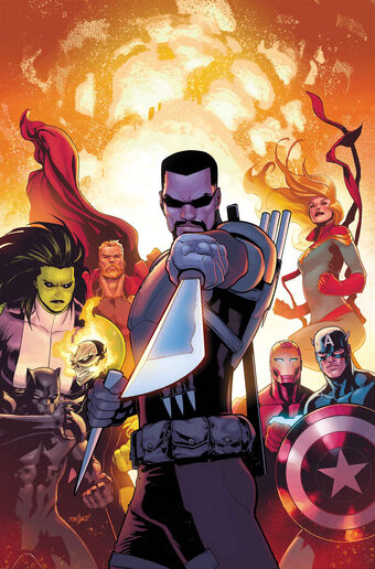 Avengers Earth 616 Marvel Database Fandom