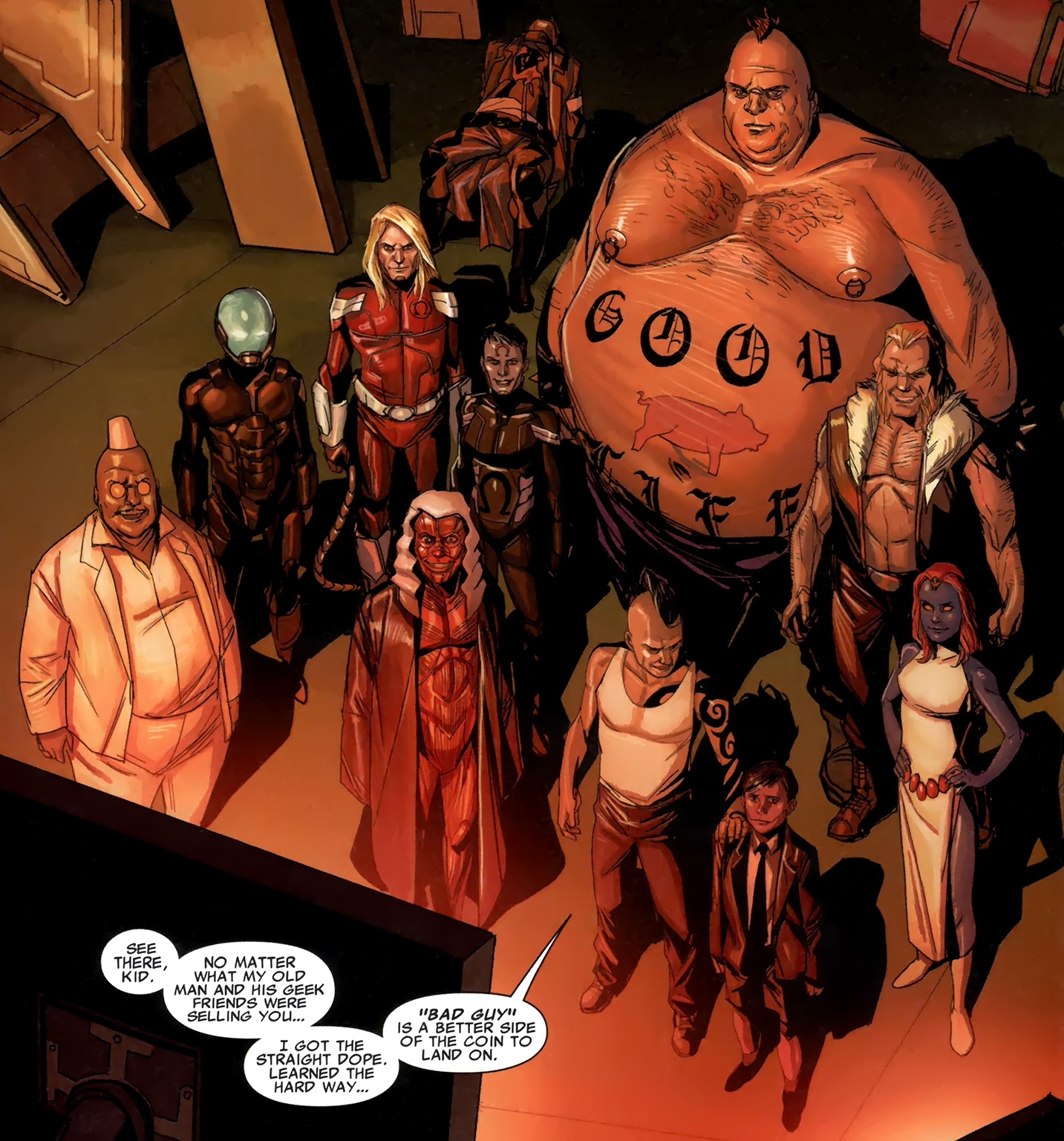 Omega Black (Earth 616) Marvel Database FANDOM powered by Wikia