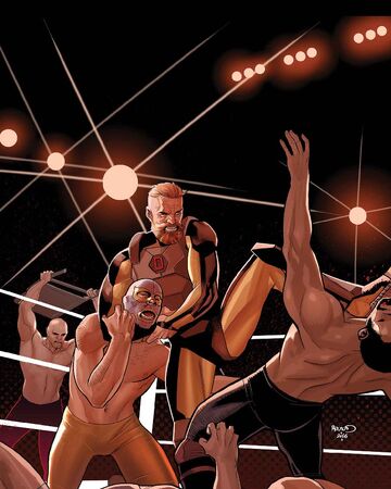 Dennis Dunphy Earth 616 Marvel Database Fandom