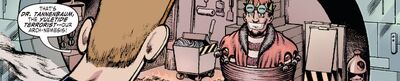 Doctor Tannenbaum (Earth-616) from Deadpool GLI - Summer Fun Spectacular Vol 1 1 001