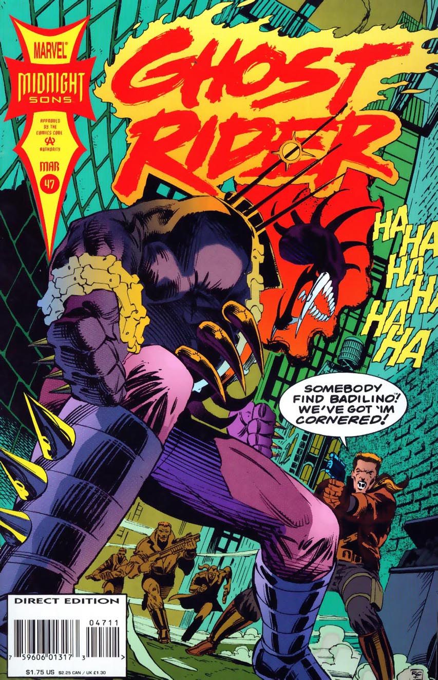 ghost rider volume 3 ghost rider volume 3